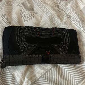 Kylo ren loungefly wallet